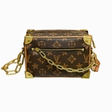 Универсальная сумка на одно плечо, 2023, из натуральной кожи