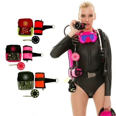 OMS 1 1 8 m open elephant pull 23m wire wheel safety accessories package Elephant pull package assembly accessory bag spot