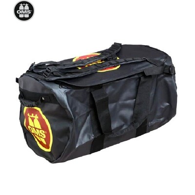 OMS Gear Bag Backpack equipped with luggage bag double shoulder equipped bag by hand