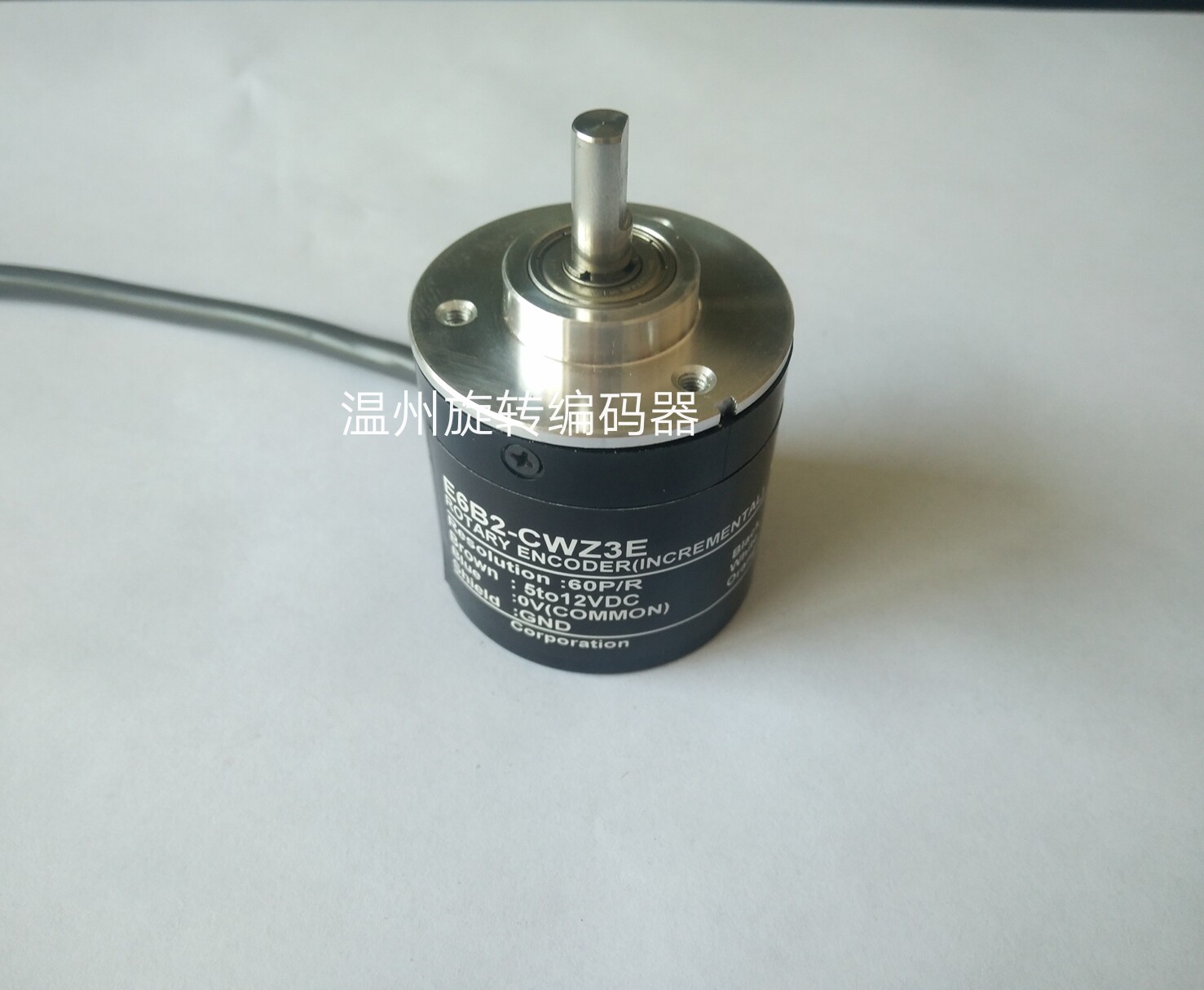 OMRON encoder E6B2-CWZ3E 60P R ABZ three do not lose pulses