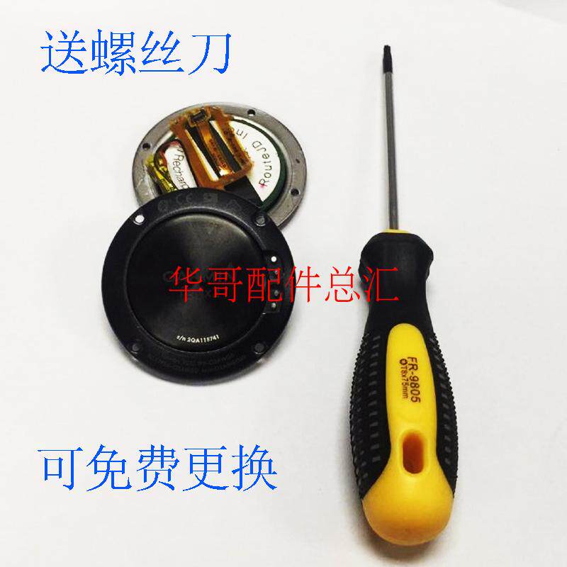  Garmin Jiaming ultra durable flying resistant Fenix 2 generation of watches battery original dress