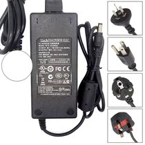 Original EDAC EDACPOWER ELEC Power Adapter EA10953A charger 12V 6 6A