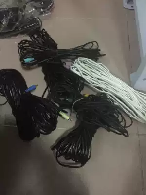 BOSE V35 V25 T20 AM10 AM6 535 original horn line to treasure line audio cable audio