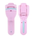 Mary An Curash Curler Lông mi Curling Mini nhựa di động Curling Không có công cụ trang điểm mí mắt - Các công cụ làm đẹp khác