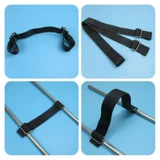 Механическое оборудование, ящик для хранения, универсальная сумка, нейлоновый ремень безопасности, резинка для крепления багажа, «сделай сам», фиксаторы в комплекте