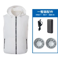 Белый вентилятор на 20 000 пауэрбанков