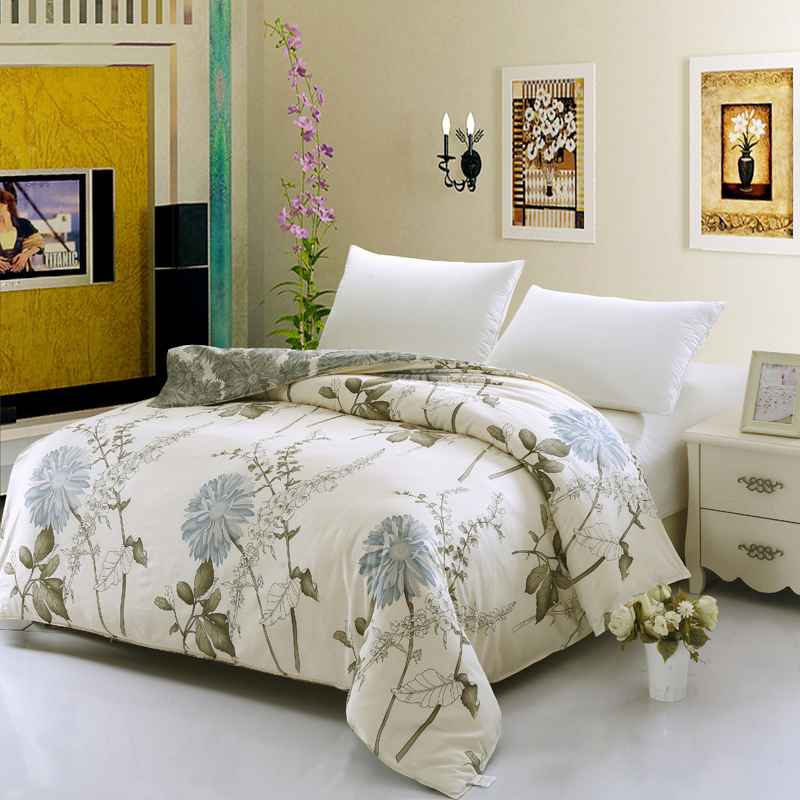 Chăn bông tùy chỉnh 110 * 120 * 140 * 152x215x203x229x230x250x248 chăn bông 	chăn phao siêu nhẹ	