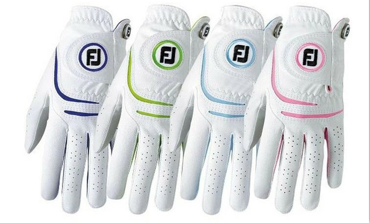 FootJoy golf gloves men and women lambskin non-slip wear-resistant FJ gloves breathable