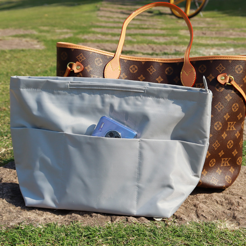 Small Number Large Number of bags Contained Bag Finishing Pack Bag Liner Bag Wash BAG TRAVEL COSMETICS BAG LARGE CAPACITY WOMAN-Taobao