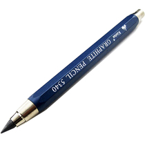 Golle Metal Automatic Pencil 5 6mm2B6B Refill Engineering Design Cartosketch Sketch Sketch Pencil 5340