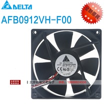 AFB0912VH-F00 DELTA Delta fan 9025 12V 0 6A Gale volume double ball fan