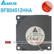 BFB04512HHA Delta fan 4 5cm turbo fan 4510 blower 12V 3D printer fan