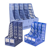 Soft plastic two-grid data frame File frame Two-in-one data frame Two-grid file frame Two-column file frame