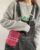 Starbucks, маленький чемодан, система хранения, маленькая сумка через плечо, коробка, небольшая сумка