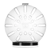 Крышка головки кошки анти -сат -кошачья космическая крышка для головы ванна, нарезанные ногти, антиграбляющий антипинок артефакт ПЭТ Элизабет