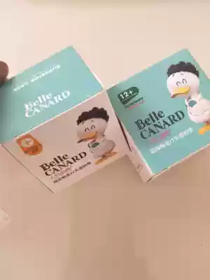 Six beautiful Ducks wide-mouthed bottles, Universal original one mouthful nipple, a super soft size complete