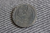 US Navy hsc-21 biackjacks Staff Sergeant thick version of the large bronze seal W14 4