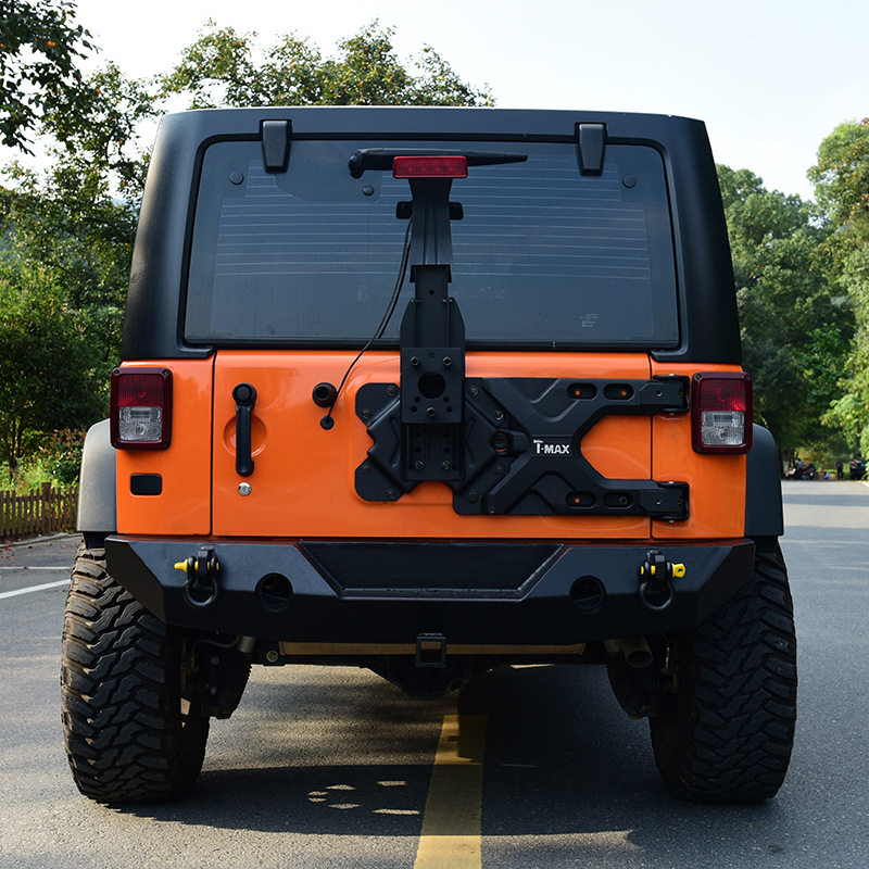 Shepherd Retrofit Private Tailgate Hinge Tianming TMAX Off-road Reserve Tank Cover Plate Reinforced Tailgate Spare Tire Cover