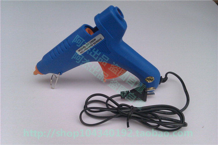 DIY Small 20W｜Large 60W hot melt gun Hot rubber gun Hot melt gun Hot fuse gun