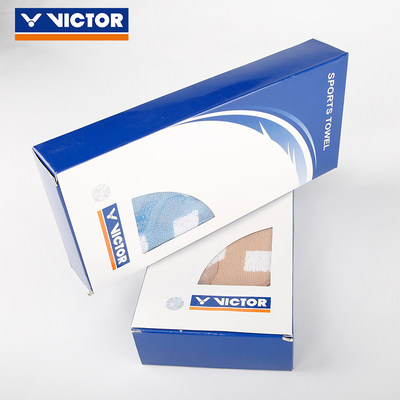 Victory VICTOR Weikdo TW169 Sport towel men and women Badminton Fitness Sweat Pure Cotton-Taobao