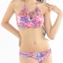 2019 vẻ đẹp mới áo tắm nữ cảm giác bikini bãi biển rỗng gợi cảm ngực nhỏ thu thập áo tắm - Bikinis áo tắm cao cấp