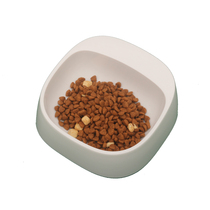 Meng Dog Bowl Bowl Dog Bowl Bowl Dog Bowl Roll One Small Dog Neck Small Dog Bowl Simple Generally Buy One to One