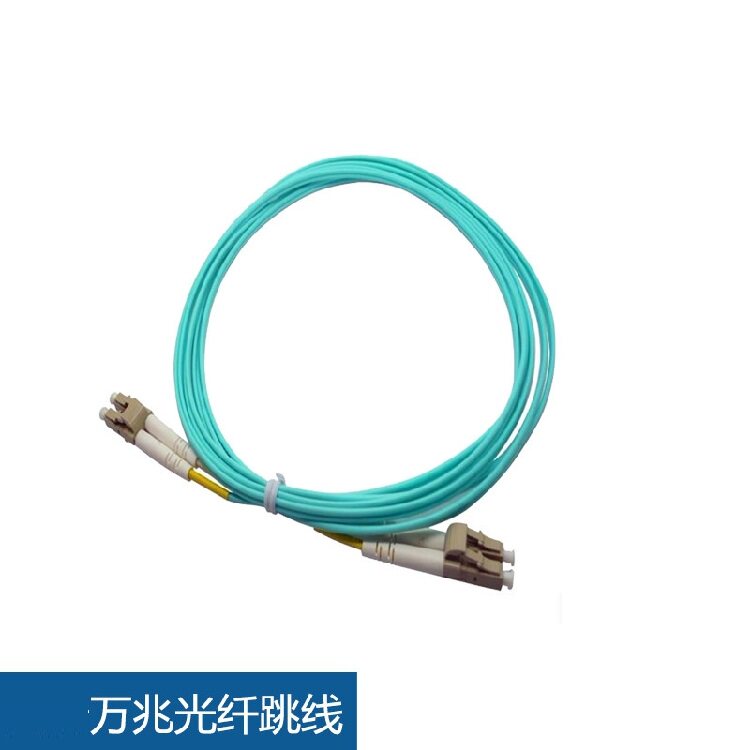 Ampcompo style single-mode fiber optic jumper multi-mode 10 Gigabit fiber optic jumper STSCLC fiber optic jumper 3 meters