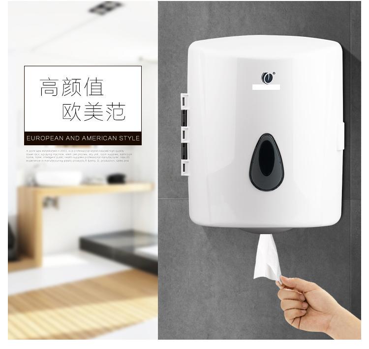 Middle-Pull Hand Towel Roll Type Oil-Absorbing Paper Single Roll 1300g Roll Medium-Pull Hand Towel Absorbent Paper Whole Box 12 Large Rolls Middle-Pull Hand Towel Roll Type Oil-Absorbing Paper Single Roll 1300g Roll Medium-Pull Hand Towel Absorbent Paper Whole Box 12 Large Rolls