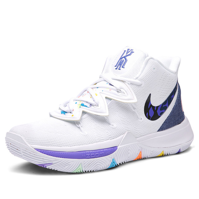 fire basketball shoes