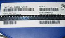 Supply Field Effect Tube New SI2302DS SI2302DS SI2302 SOT-23 SOT-23 Inprint A2SHB Quality Assurance