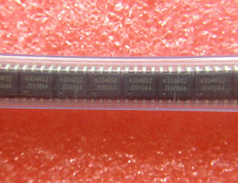 CS4334KSZ 4334KSZ SOP-8 is of reliable quality