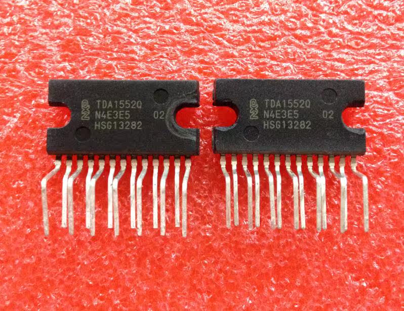 Supply power amplifier New spot TDA1552Q ZIP-13 Quality assurance available for invoice