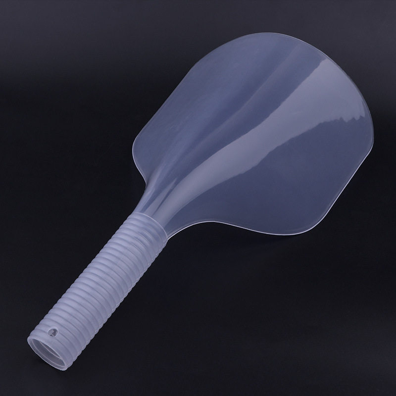 Beauty salon transparent mask Liuhai face mask Li Hu shop face mask spray dry hair gel face shield