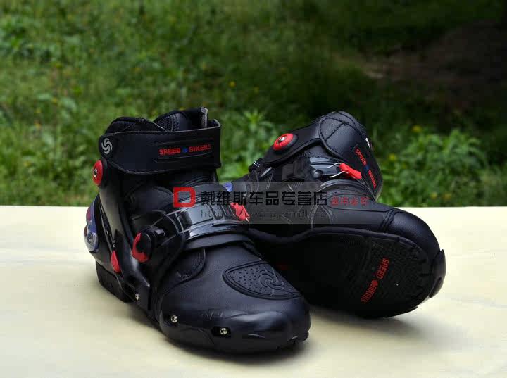 Bottes moto PRO-BIKER - Ref 1391180 Image 4