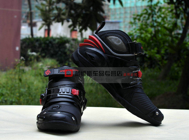 Boots moto PRO-BIKER - Ref 1390418 Image 4