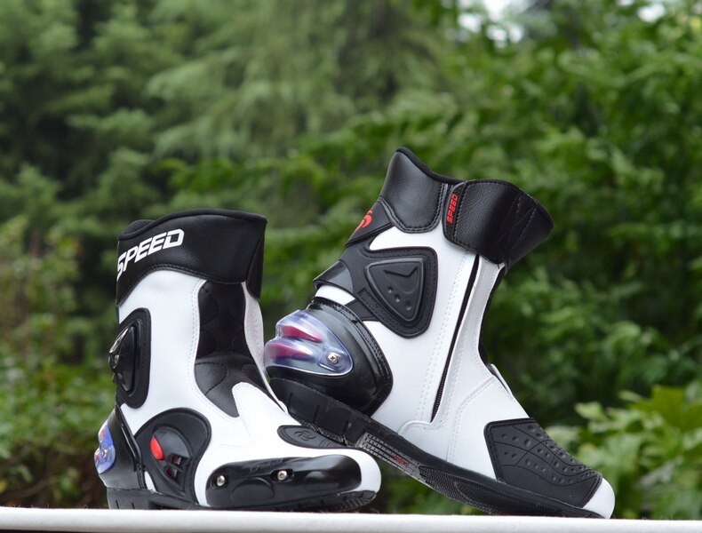 Chaussures moto PRO-BIKER Bottes 1 - Ref 1388917 Image 12