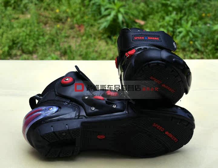 Bottes moto PRO-BIKER - Ref 1391180 Image 6