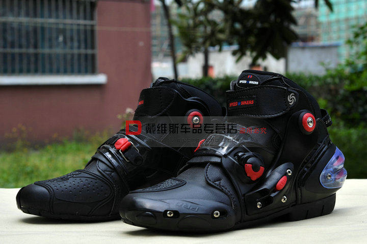 Bottes moto PRO-BIKER - Ref 1391180 Image 5