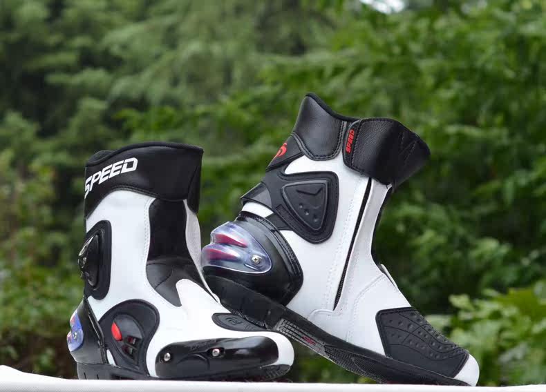 Chaussures moto PRO-BIKER Bottes 1 - Ref 1388917 Image 13