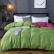 Chăn bông đơn đôi chăn bông 1,5x2 mét 1,8x2.0 mét mùa hè 200x230 cotton 1,8m giường - Quilt Covers