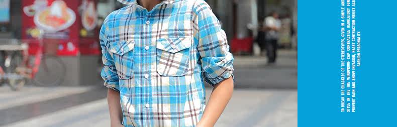 Chemise garcon à manche longue - Ref 2074669 Image 59