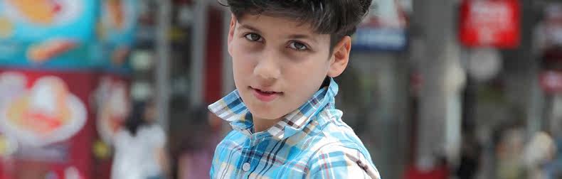 Chemise garcon à manche longue - Ref 2074669 Image 50