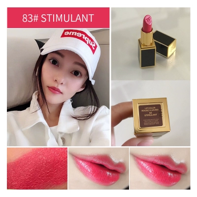 TF Tom Ford White Tube 05/07 Black Tube 80/16/15/64/08/10 Son môi White Tube Sandwich Lipstick - Son môi