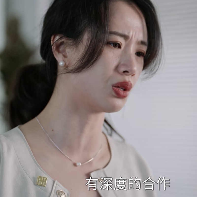Miyuji Ru Zhenzhen Li Meng Same Style Necklace Pearl Necklace Women's 2026 New Popular Pendant Clavicle Chain