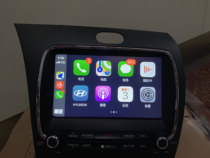 11-18 Yueda Kia K3 modern wired car machine carplay host all-in-one machine original modification