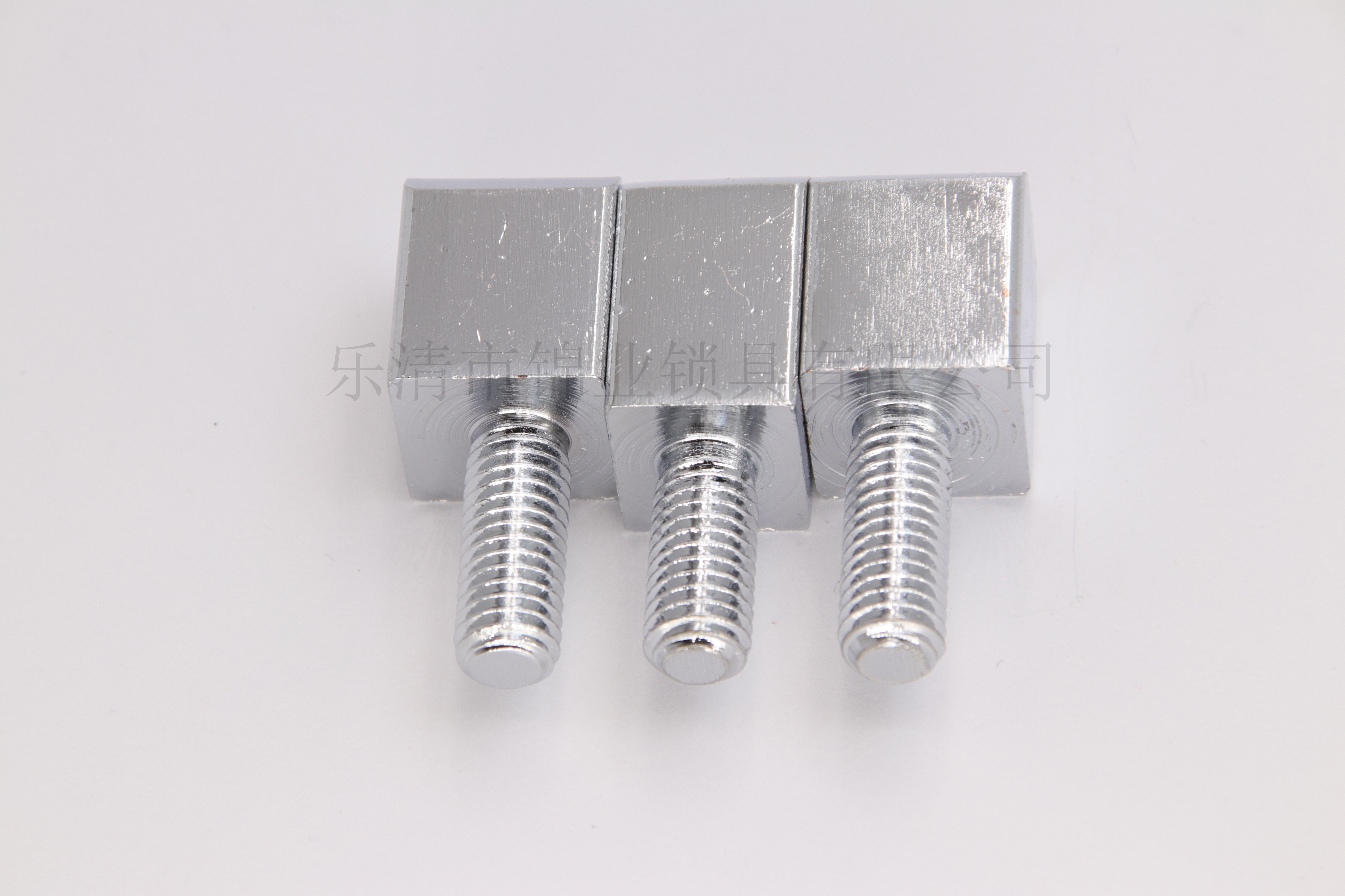 Distribution cabinet hinge CL206-3 High voltage cabinet hinge Zinc alloy chrome hinge Industrial hinge