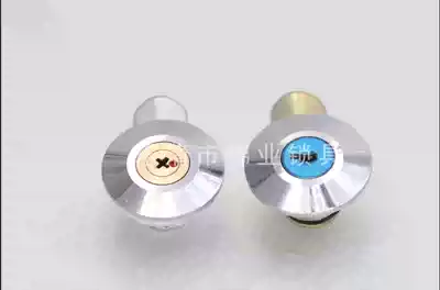 MS401 half Iron full iron lock lock iron box door lock switch cabinet door lock distribution box door lock