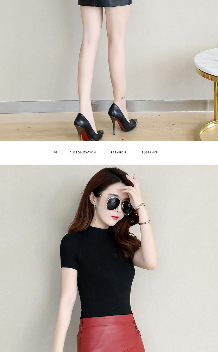 Ưu đãi đặc biệt cho mùa thu đông mới chân váy big size