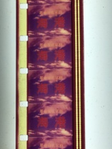 16mm mm model play Harbor Peking Opera color film copy film Old object collection