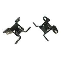 Suitable for overbearing Prado LC120 LC150 4000 tail door hinge tail door cool road zig GX400 hinge